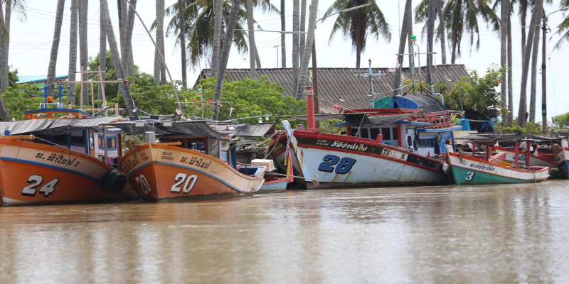 ชุมชนสายบุรี อ.สายบุรี จังหวัดปัตตานี